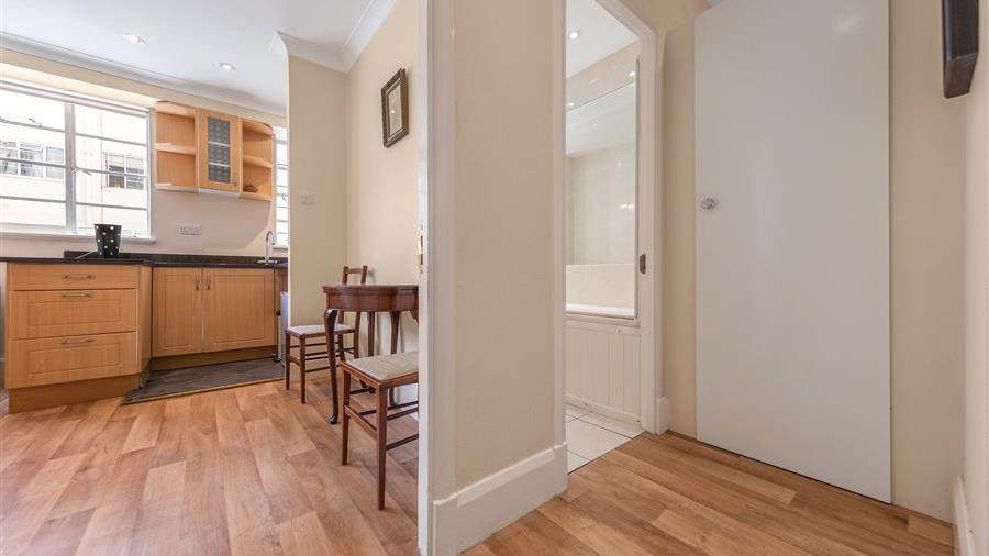 Kitchen/Reception Room