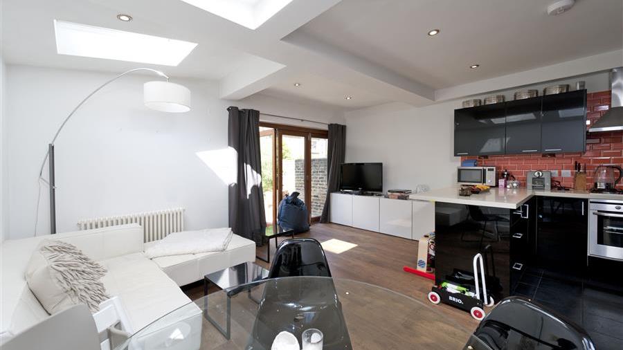Kitchen/Family Room