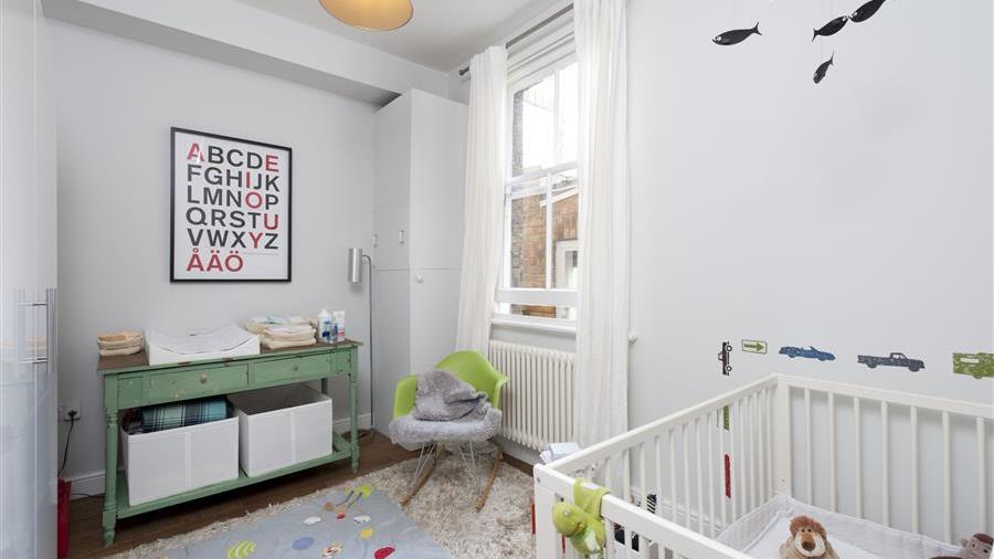 Third Bedroom