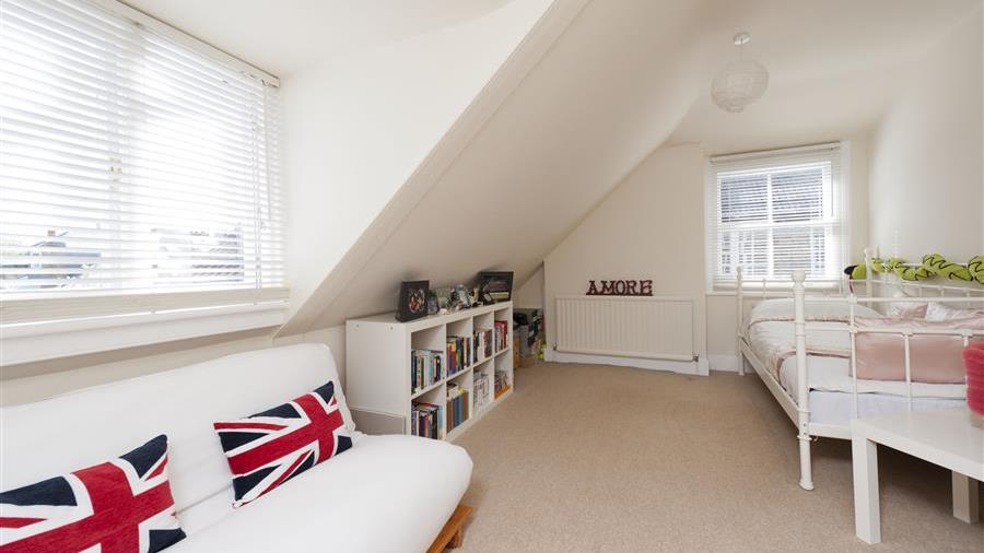 Third Bedroom