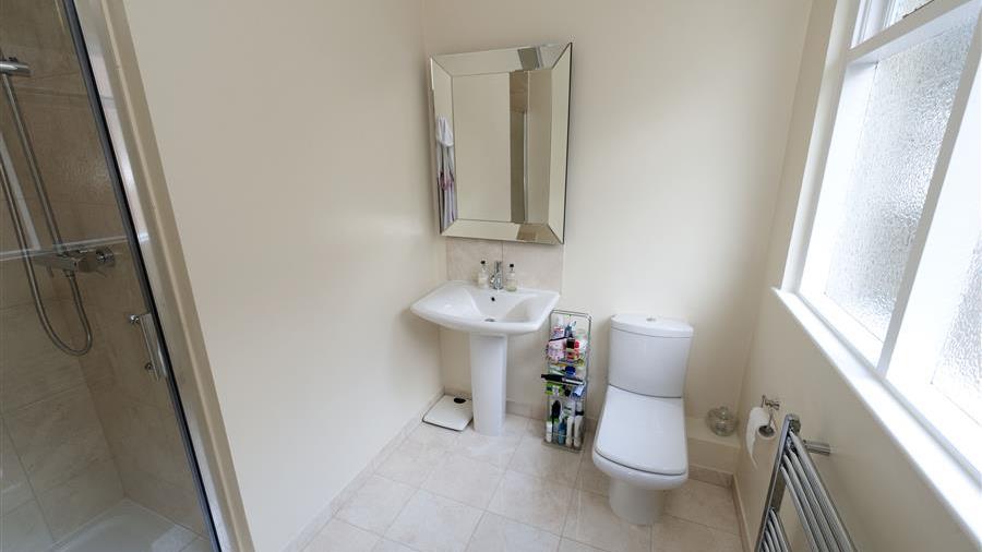 En-Suite Shower Room