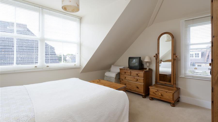 Fourth Bedroom