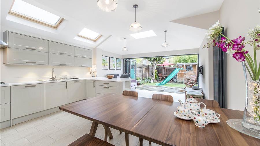 Kitchen/Family Room
