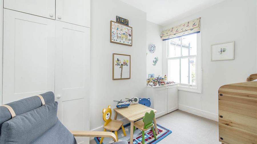 Fourth Bedroom