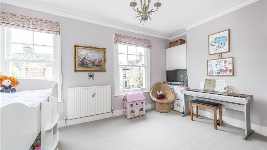 Second Bedroom