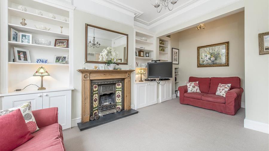 Reception Room