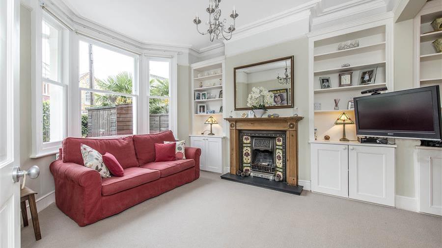 Reception Room