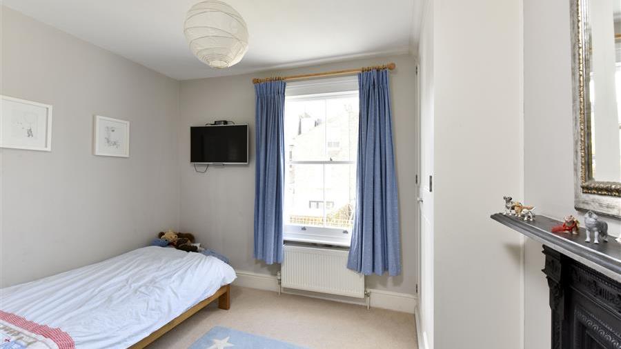 Third Bedroom