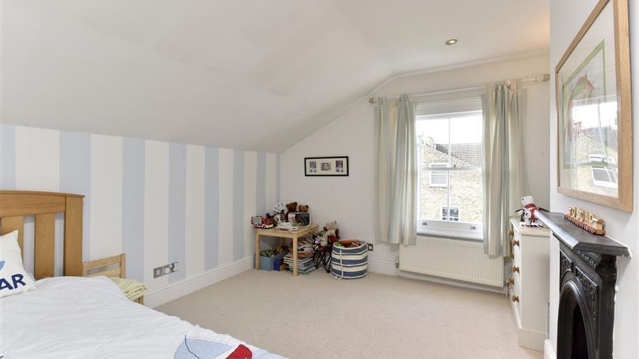 Fourth Bedroom