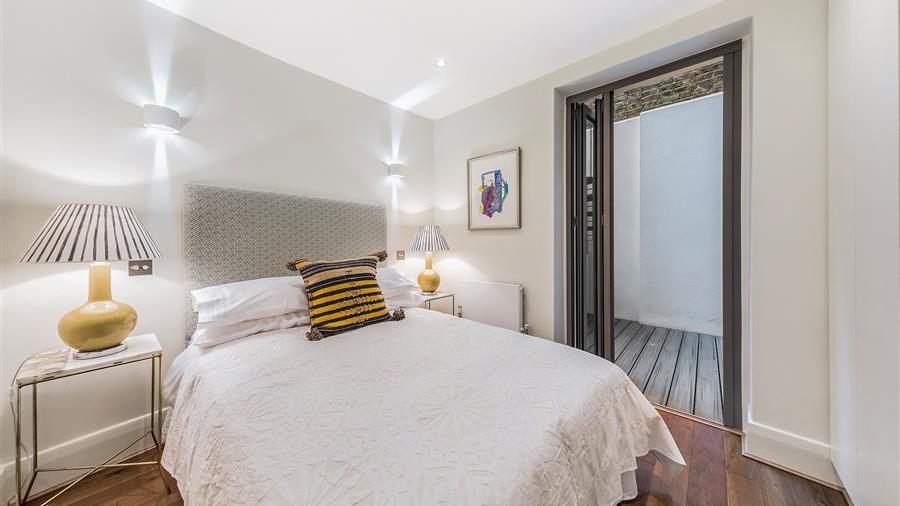 Second Bedroom