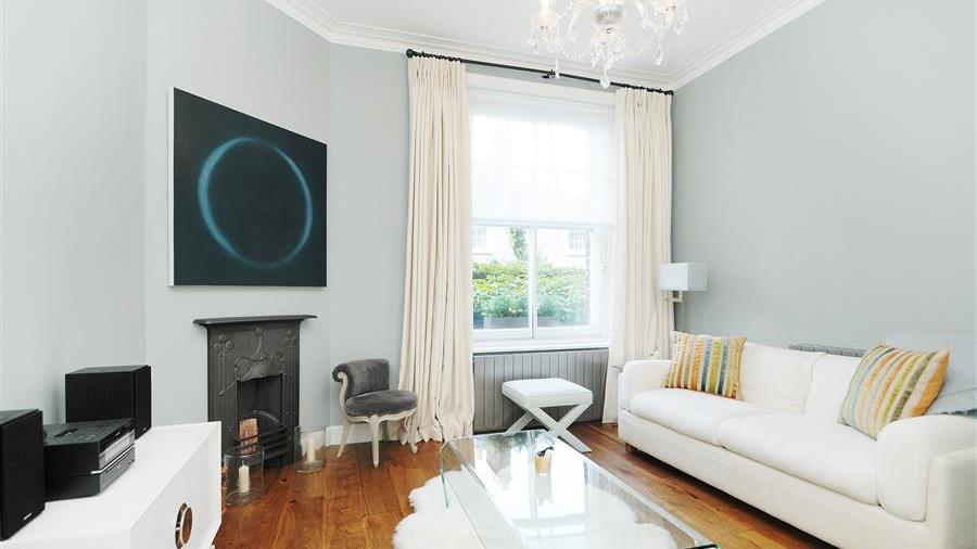 Reception Room