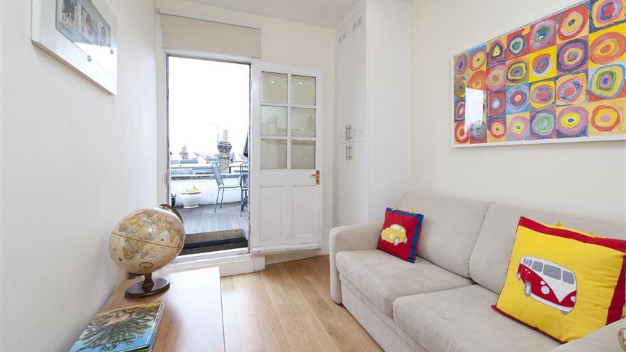 Third Bedroom