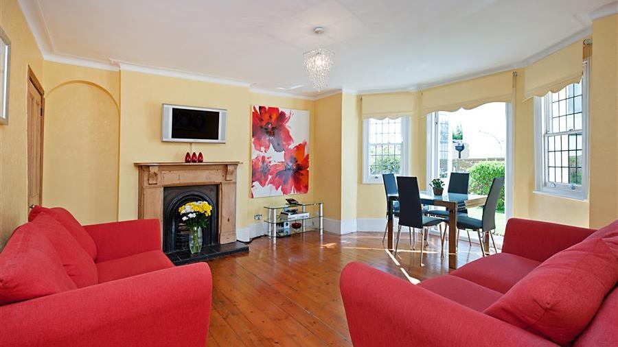 Reception Room