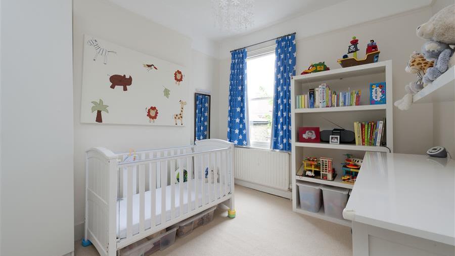 Second Bedroom