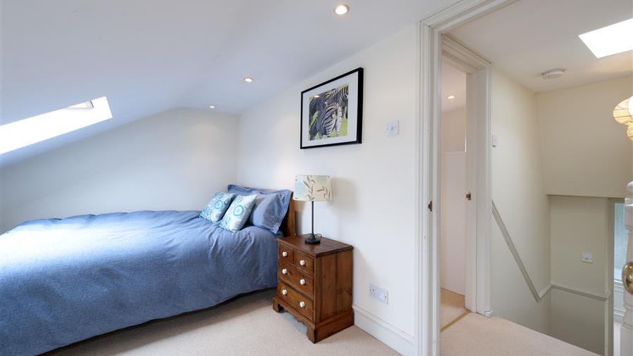 Fourth Bedroom