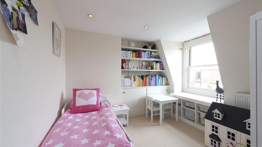 Fifth Bedroom