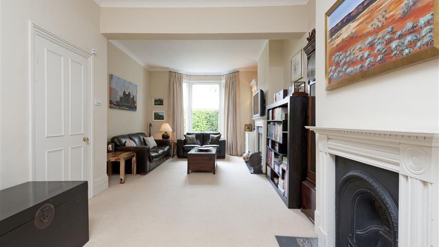 Reception Room