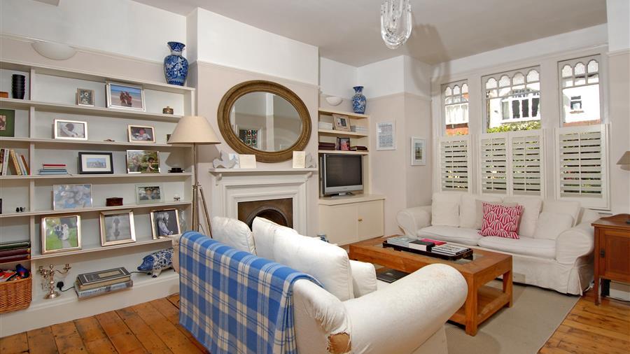 Reception Room