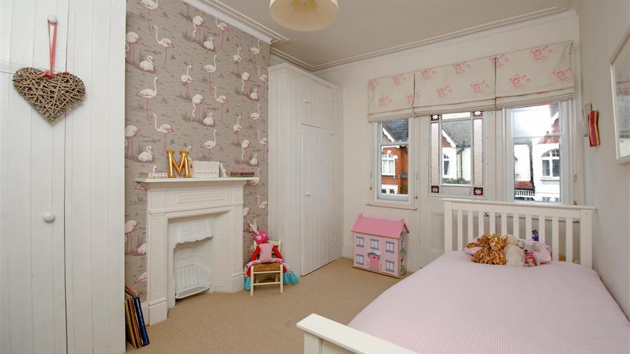 Third Bedroom