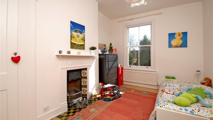 Second Bedroom