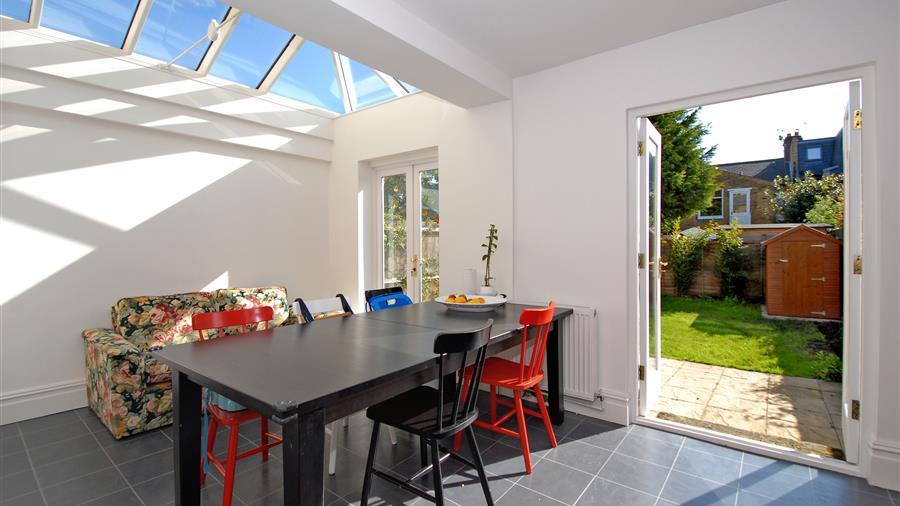 Kitchen/Family Room
