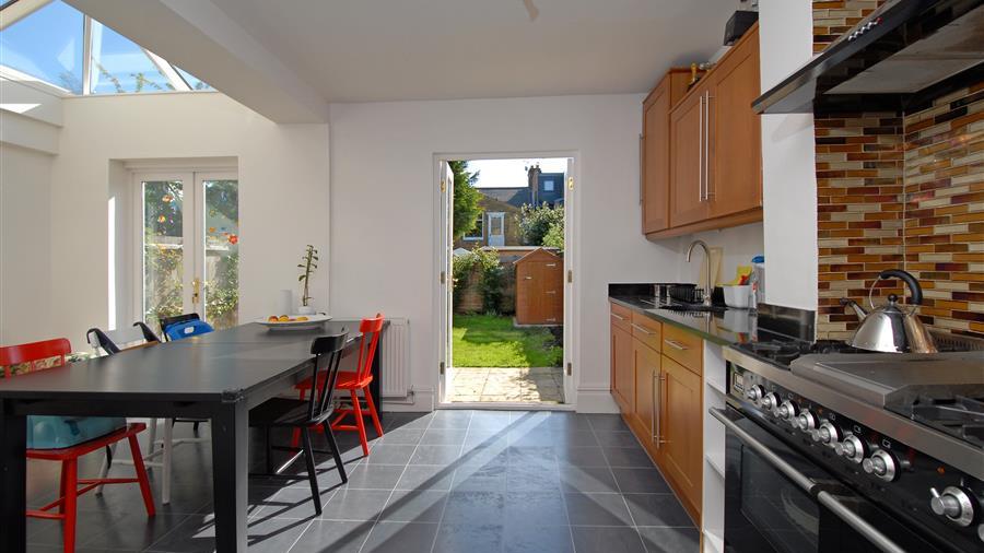 Kitchen/Family Room