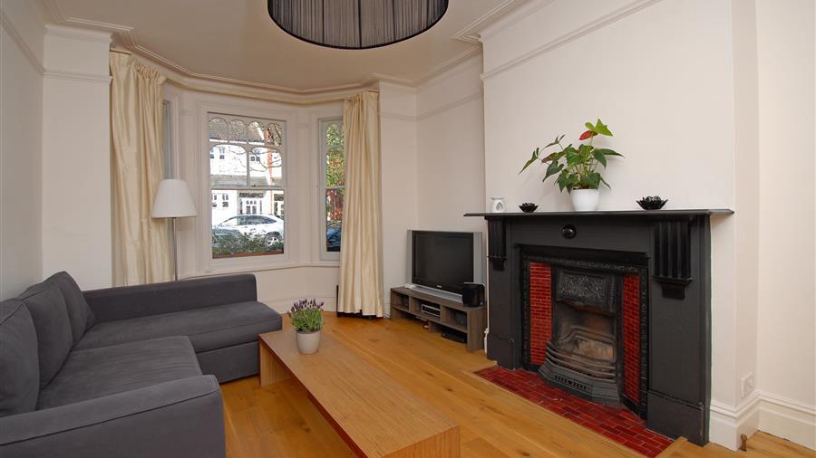 Reception Room