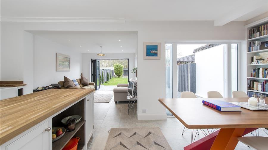 Kitchen/Family Room