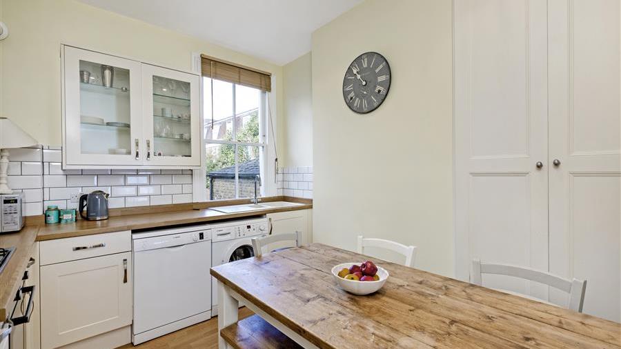 Kitchen/Breakfast Room