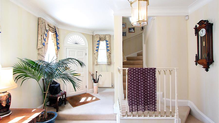 Entrance Hall