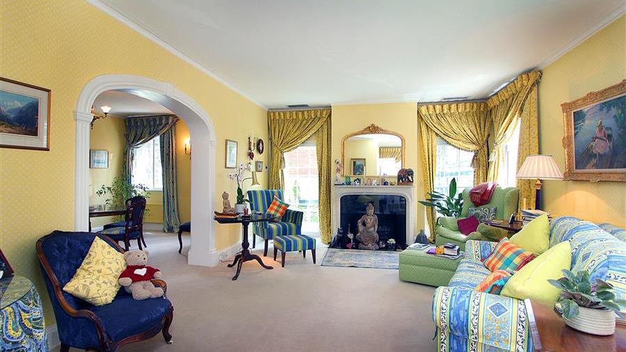 Reception Room
