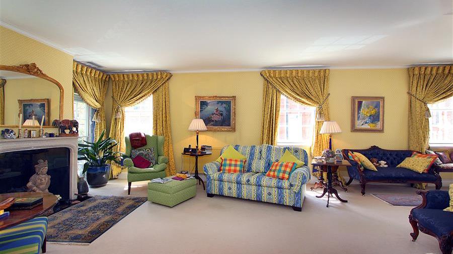 Reception Room