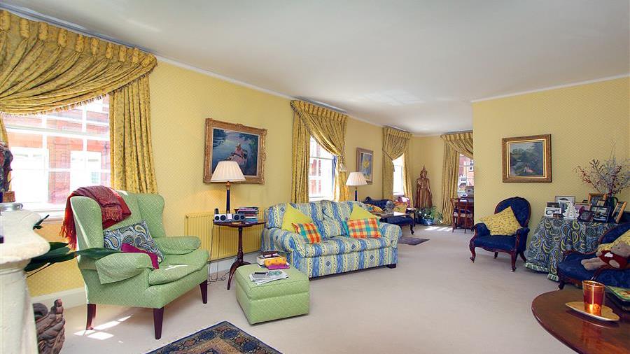 Reception Room