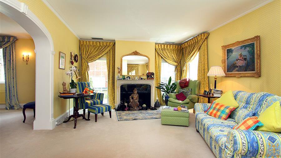Reception Room