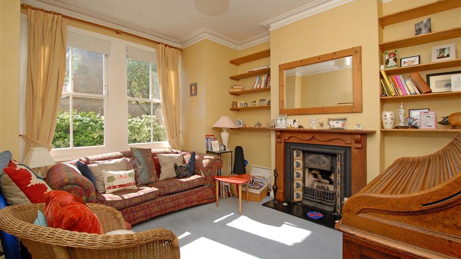 Reception Room
