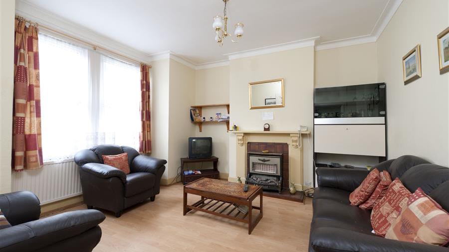 Reception Room