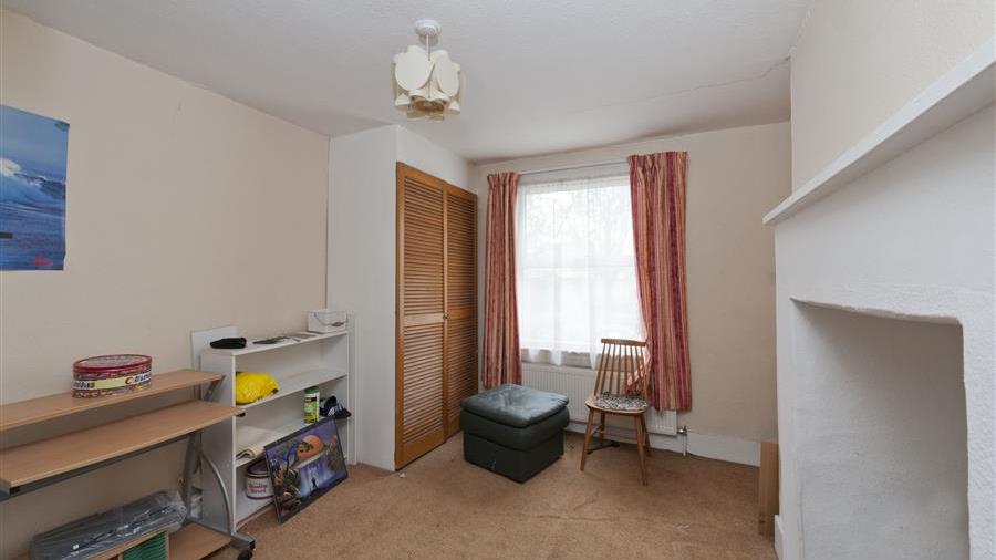 Third Bedroom