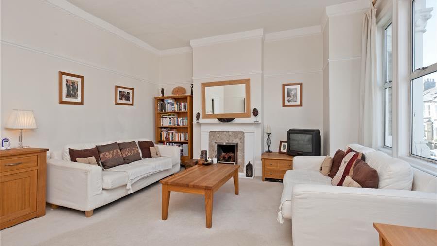 Reception Room