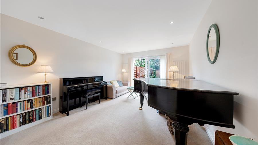 Reception Room