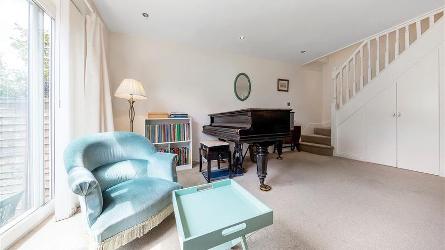 Reception Room