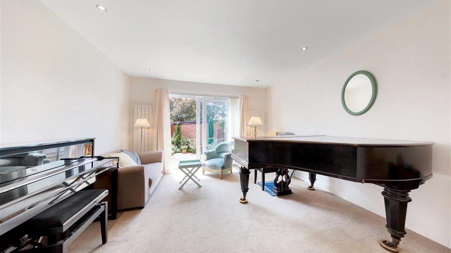 Reception Room