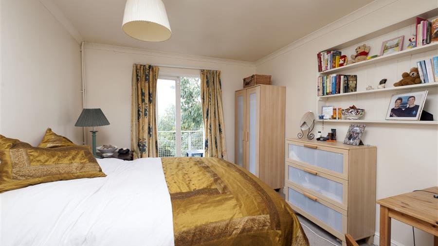 Second Bedroom