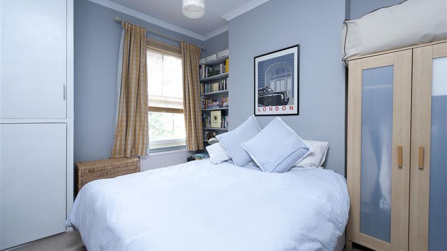 Third Bedroom