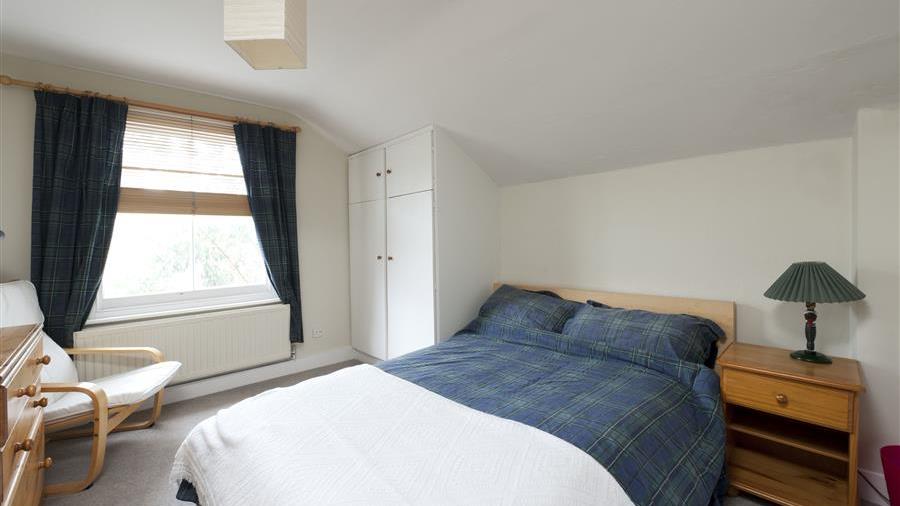 Fourth Bedroom