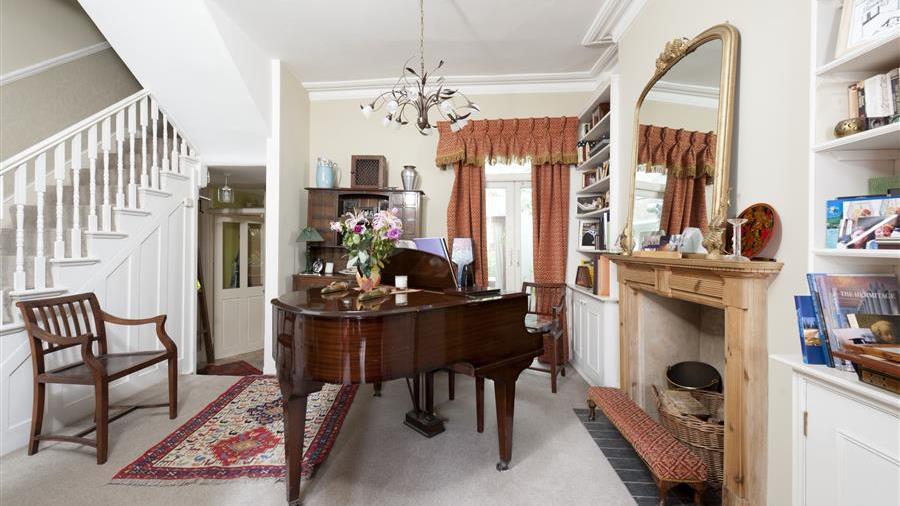 Second Reception Room
