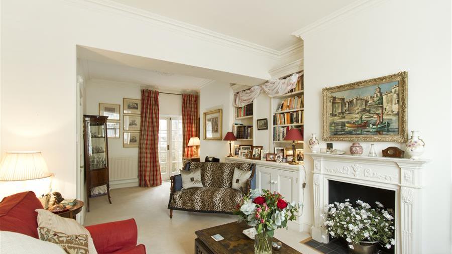 Reception Room