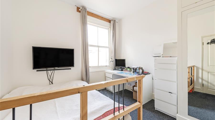 Fourth Bedroom