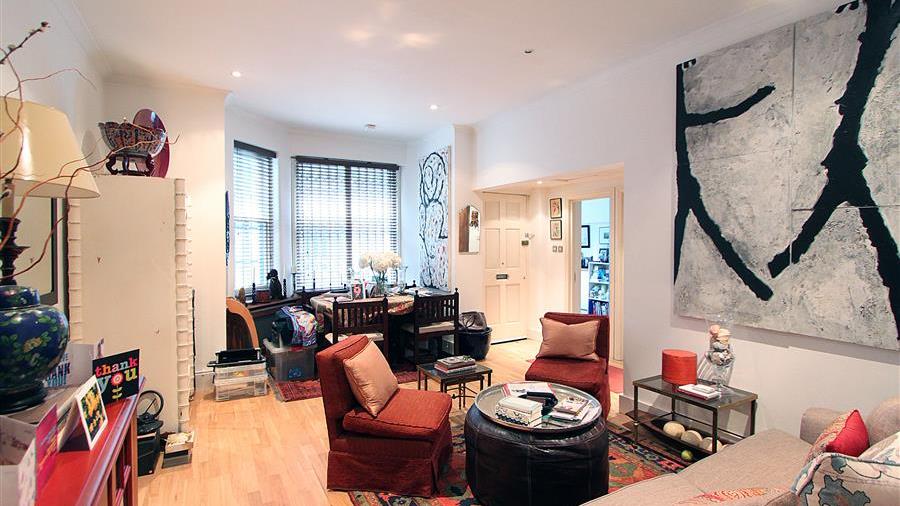 Reception Room