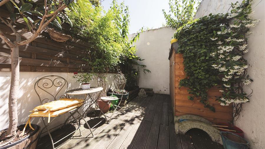 Garden