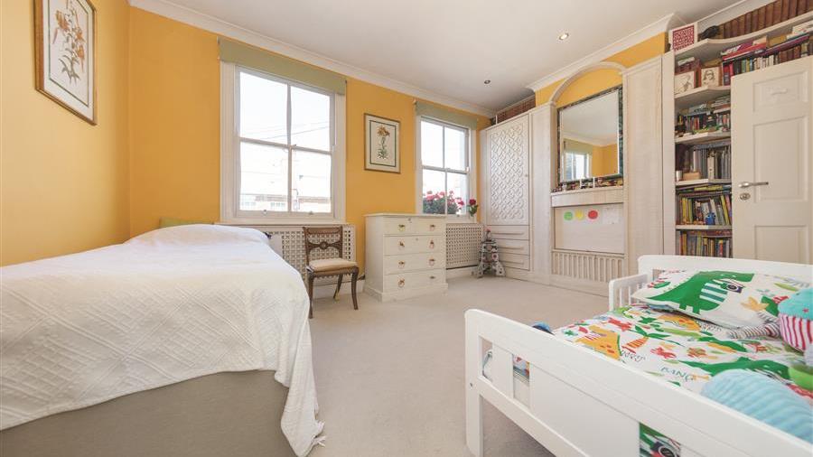 Third Bedroom